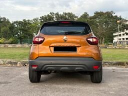 
										RENAULT CAPTUR full									