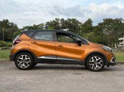 
										RENAULT CAPTUR full									