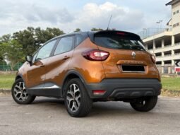 
										RENAULT CAPTUR full									