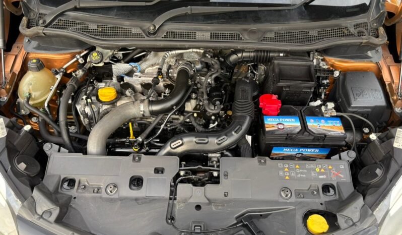
								RENAULT CAPTUR full									