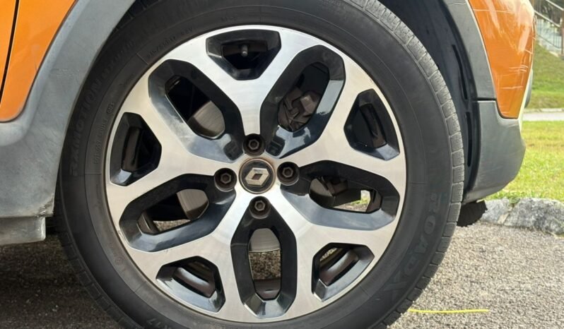 
								RENAULT CAPTUR full									