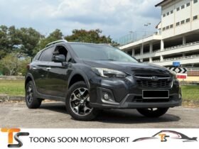 SUBARU XV 2.0I P