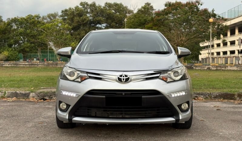 
								TOYOTA VIOS 1.5G (A) full									