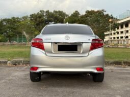 
										TOYOTA VIOS 1.5G (A) full									
