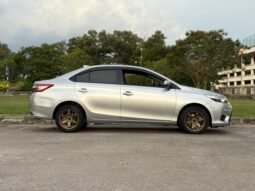 
										TOYOTA VIOS 1.5G (A) full									