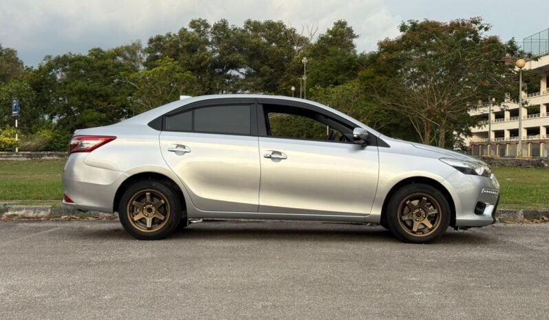 
								TOYOTA VIOS 1.5G (A) full									