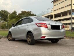 
										TOYOTA VIOS 1.5G (A) full									