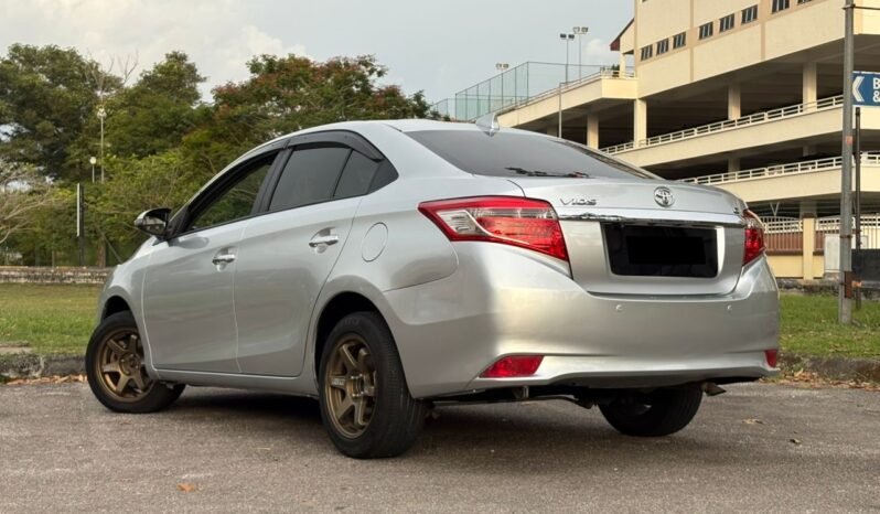 
								TOYOTA VIOS 1.5G (A) full									