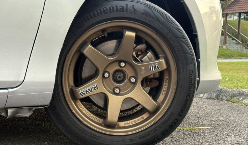 
								TOYOTA VIOS 1.5G (A) full									