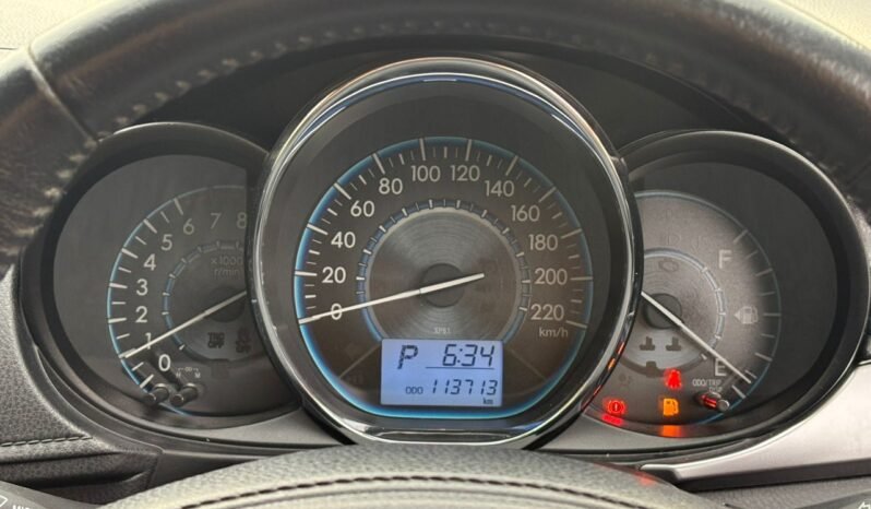 
								TOYOTA VIOS 1.5G (A) full									