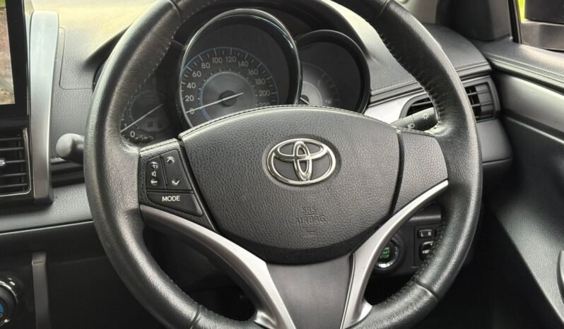 
								TOYOTA VIOS 1.5G (A) full									