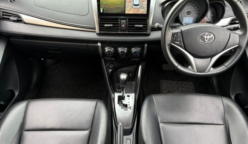 
								TOYOTA VIOS 1.5G (A) full									