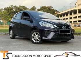 PERODUA MYVI – 1300 G (AUTO)