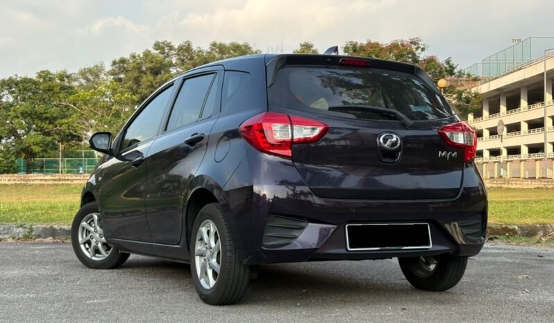 
								PERODUA MYVI – 1300 G (AUTO) full									