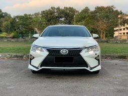 
										TOYOTA  CAMRY 2.5L HYBRID (A) full									