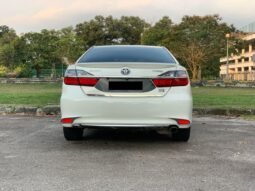 
										TOYOTA  CAMRY 2.5L HYBRID (A) full									