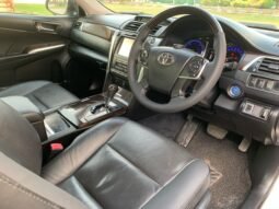 
										TOYOTA  CAMRY 2.5L HYBRID (A) full									