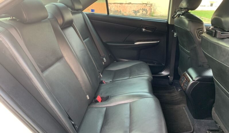 
								TOYOTA  CAMRY 2.5L HYBRID (A) full									