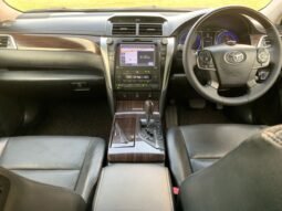 
										TOYOTA  CAMRY 2.5L HYBRID (A) full									