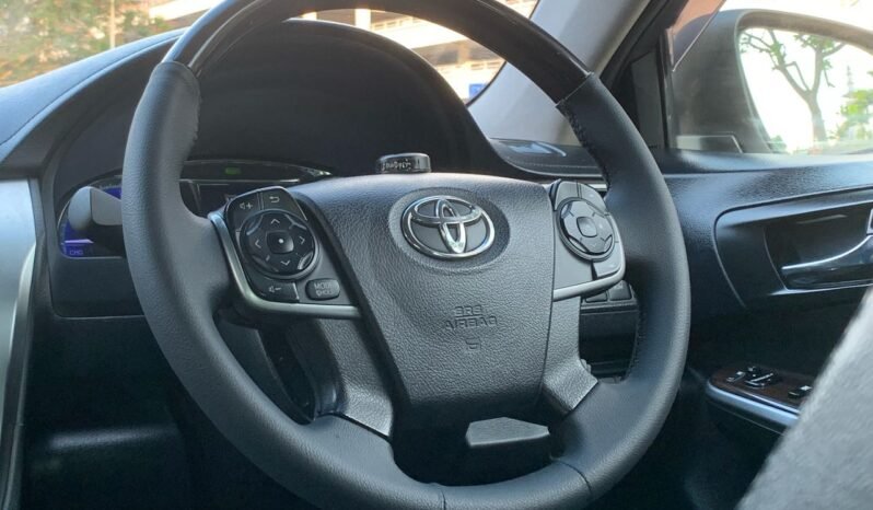 
								TOYOTA  CAMRY 2.5L HYBRID (A) full									