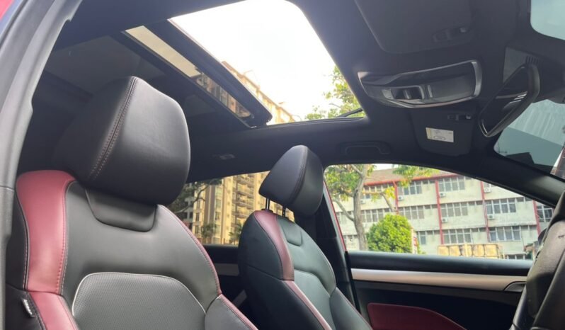 
								PROTON X50 1.5 TGDI FLAGSHIP full									
