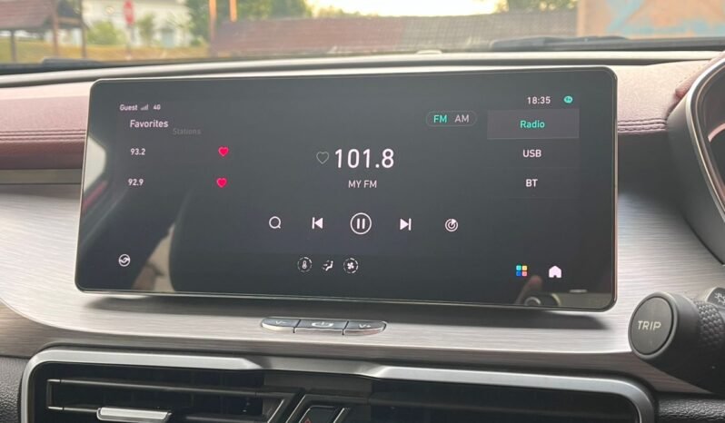 
								PROTON X50 1.5 TGDI FLAGSHIP full									