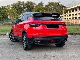 
										PROTON X50 1.5 TGDI FLAGSHIP full									