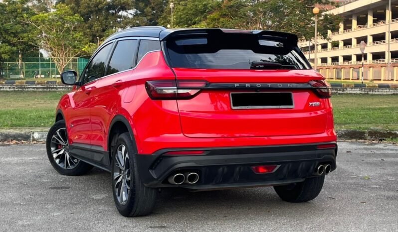 
								PROTON X50 1.5 TGDI FLAGSHIP full									