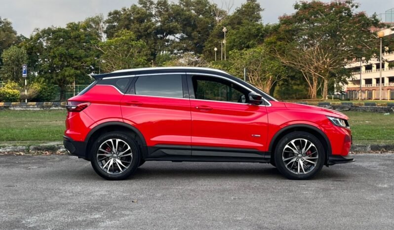 
								PROTON X50 1.5 TGDI FLAGSHIP full									