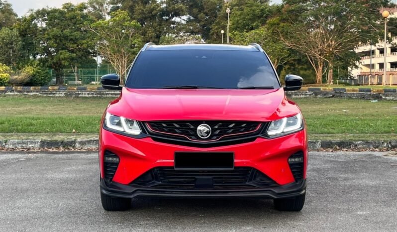 
								PROTON X50 1.5 TGDI FLAGSHIP full									