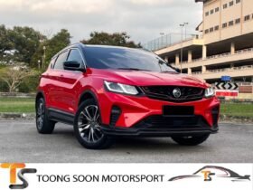 PROTON X50 1.5 TGDI FLAGSHIP