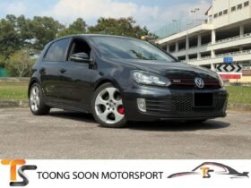 VOLKSWAGEN GOLF GTI 2.0 (A)