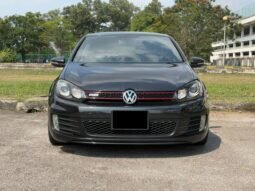 
										VOLKSWAGEN GOLF GTI 2.0 (A) full									
