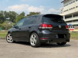 
										VOLKSWAGEN GOLF GTI 2.0 (A) full									