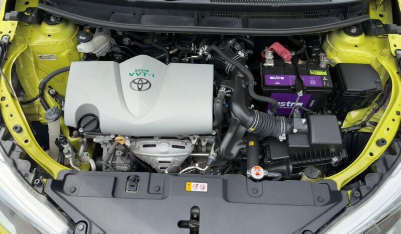 
								TOYOTA YARIS 1.5G full									