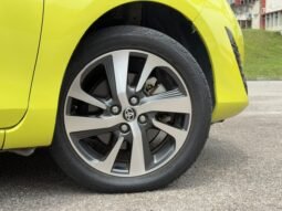 
										TOYOTA YARIS 1.5G full									