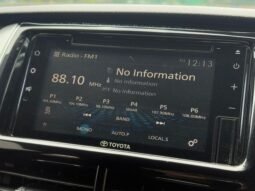
										TOYOTA YARIS 1.5G full									