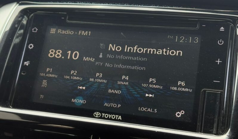 
								TOYOTA YARIS 1.5G full									