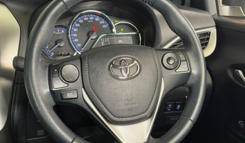 
								TOYOTA YARIS 1.5G full									