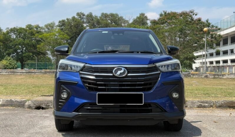 
								PERODUA ATIVA – 1000 TURBO H (CVT) full									