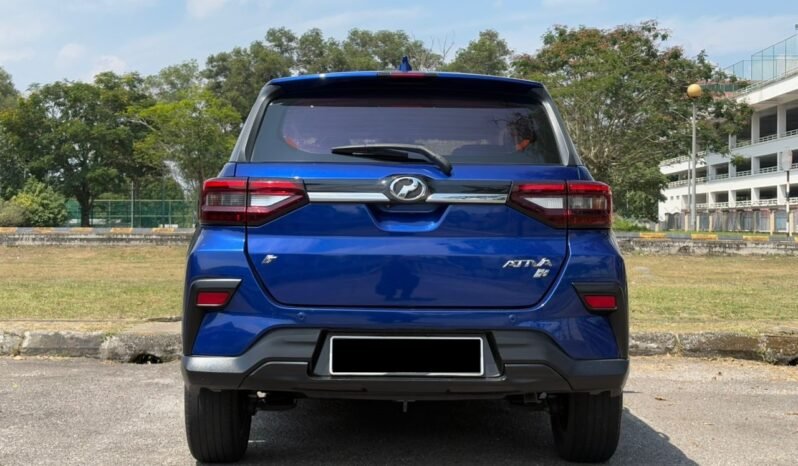 
								PERODUA ATIVA – 1000 TURBO H (CVT) full									