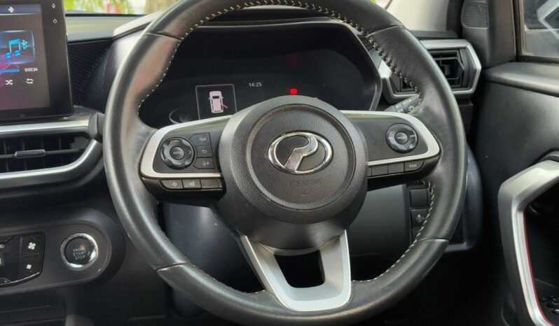 
								PERODUA ATIVA – 1000 TURBO H (CVT) full									