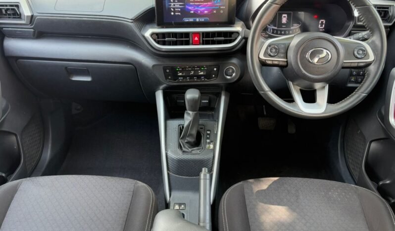 
								PERODUA ATIVA – 1000 TURBO H (CVT) full									
