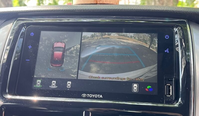 
								TOYOTA VIOS 1.5G A/T full									