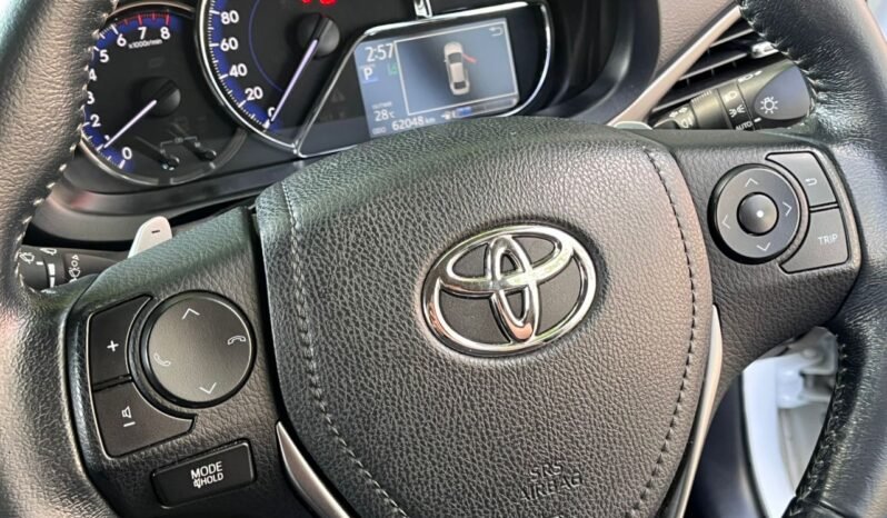 
								TOYOTA VIOS 1.5G A/T full									