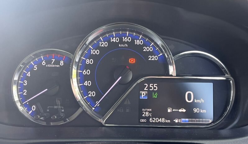 
								TOYOTA VIOS 1.5G A/T full									