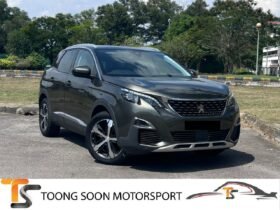 PEUGEOT 3008 P84 B