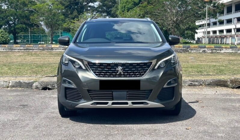 
								PEUGEOT 3008 P84 B full									
