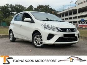 PERODUA MYVI – 1300 G (AUTO)