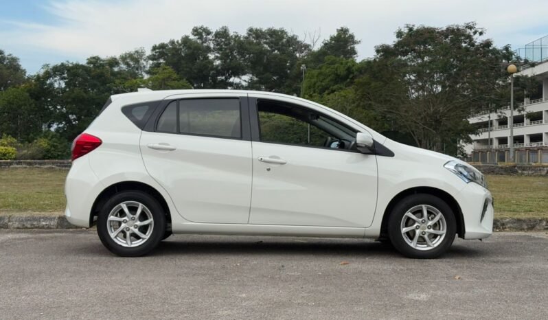 
								PERODUA MYVI – 1300 G (AUTO) full									